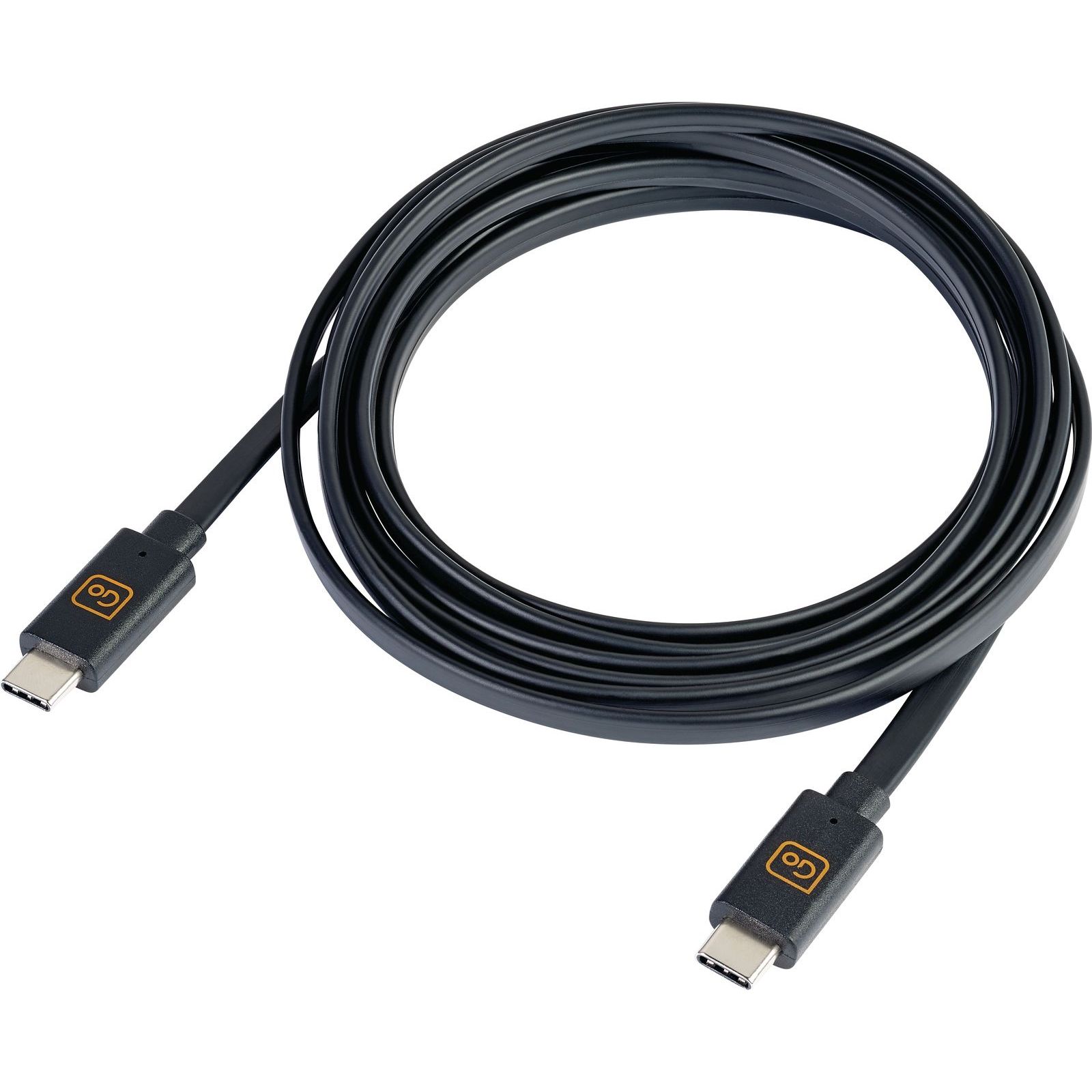 Woedend Larry Belmont vermogen 2M Dual USB-C Cable