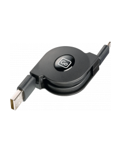 Lightning Retractable Cable (MFI)