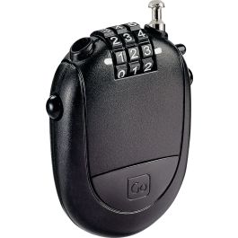 Retractable luggage lock discount