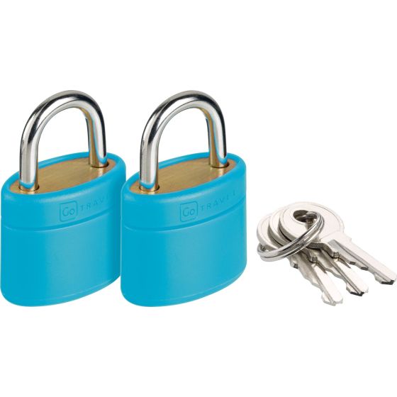 Travel padlocks deals
