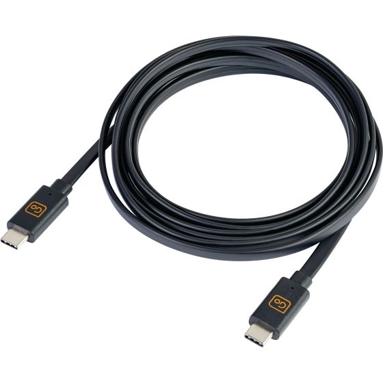 taza Descripción Mencionar 2M Dual USB-C Cable