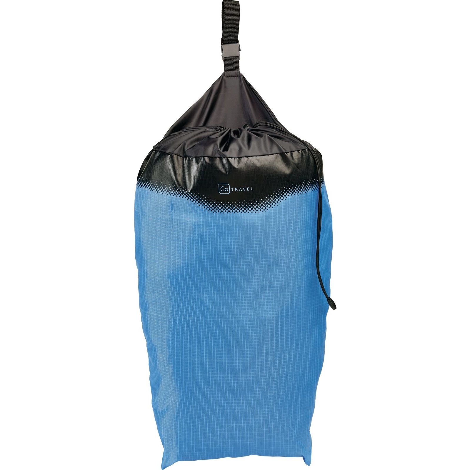 Blue Duo Laundry Bag
