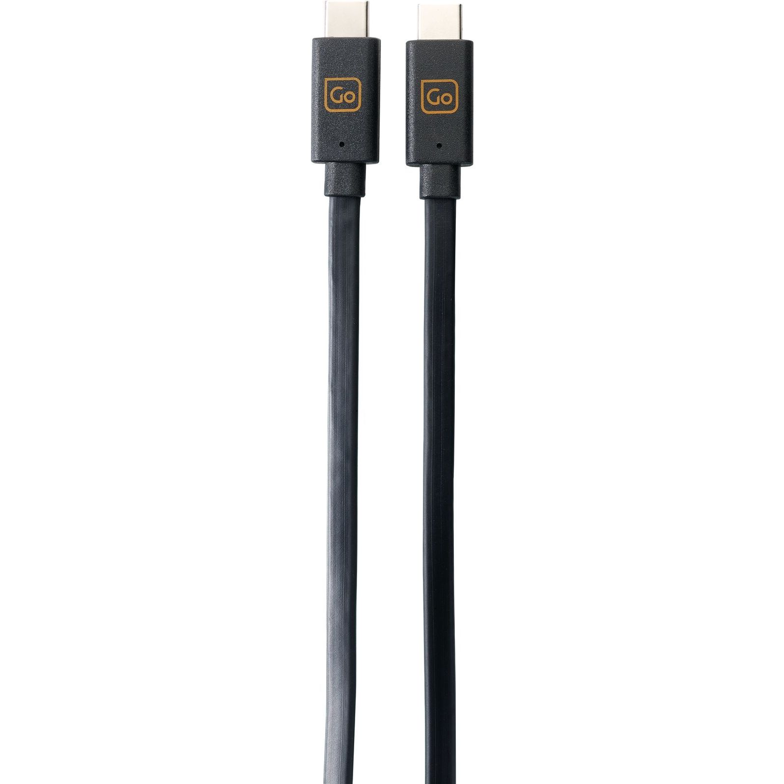 2M Dual USB-C Cable