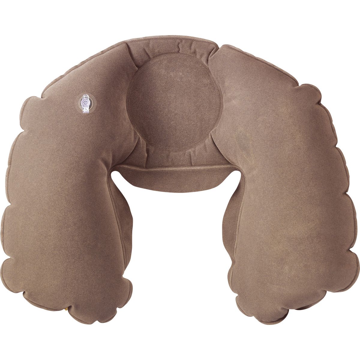 Flat back on sale travel pillow