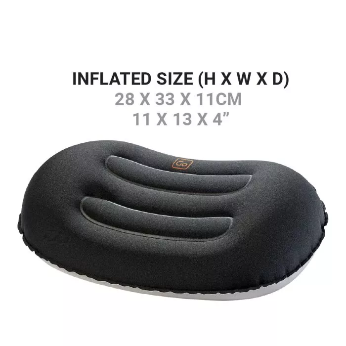 Go travel hybrid universal pillow outlet