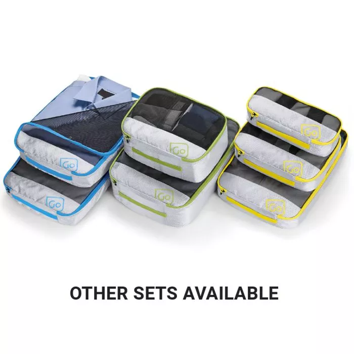 Deeper Packing Cubes Green