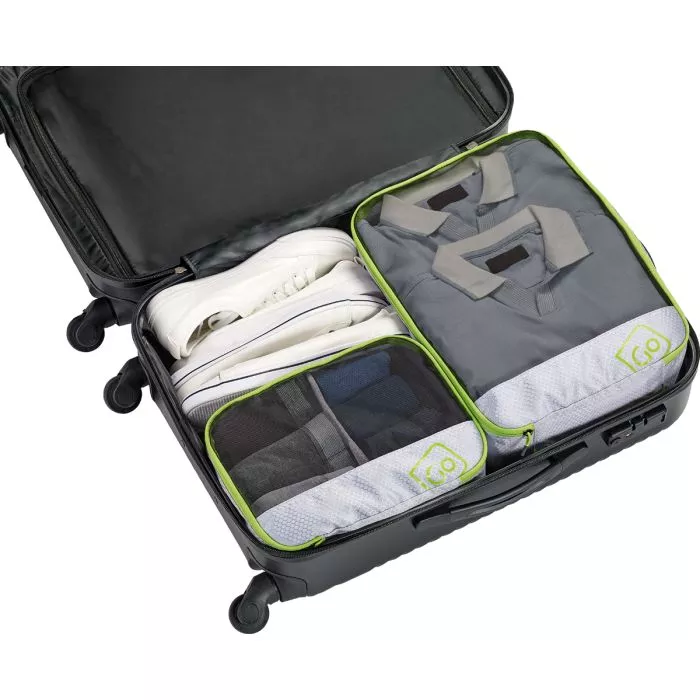 Deeper Packing Cubes Green