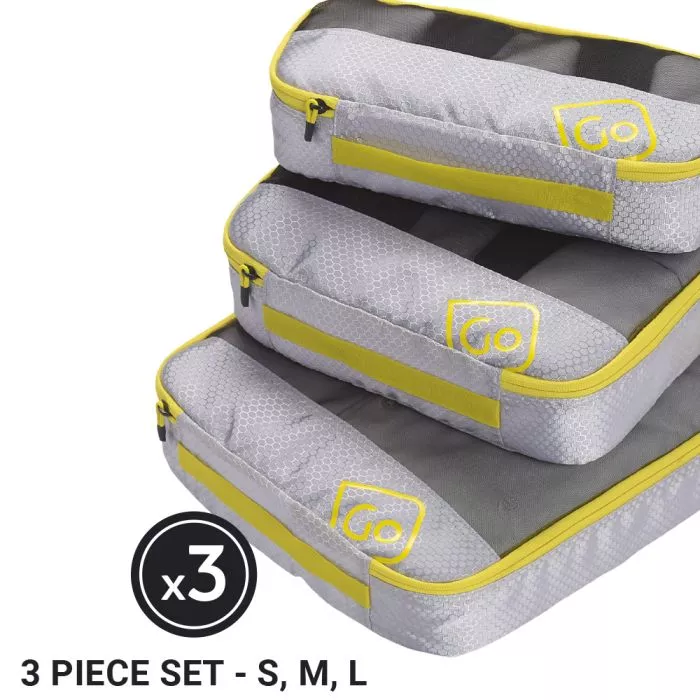 3 piece packing cubes new arrivals