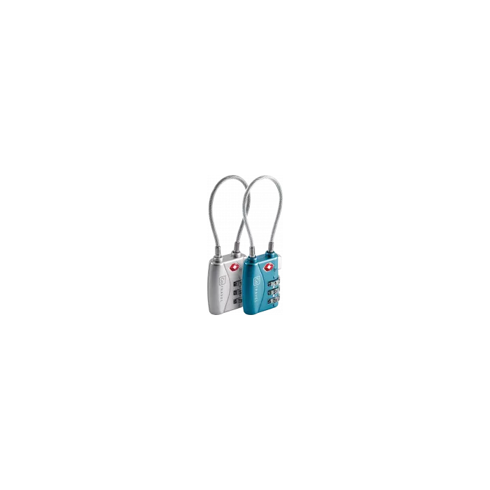 World collection cable tsa lock online