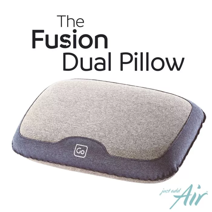 Bedgear fusion pillow sales