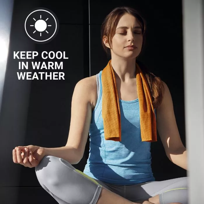 Amazing Cool Down Towel