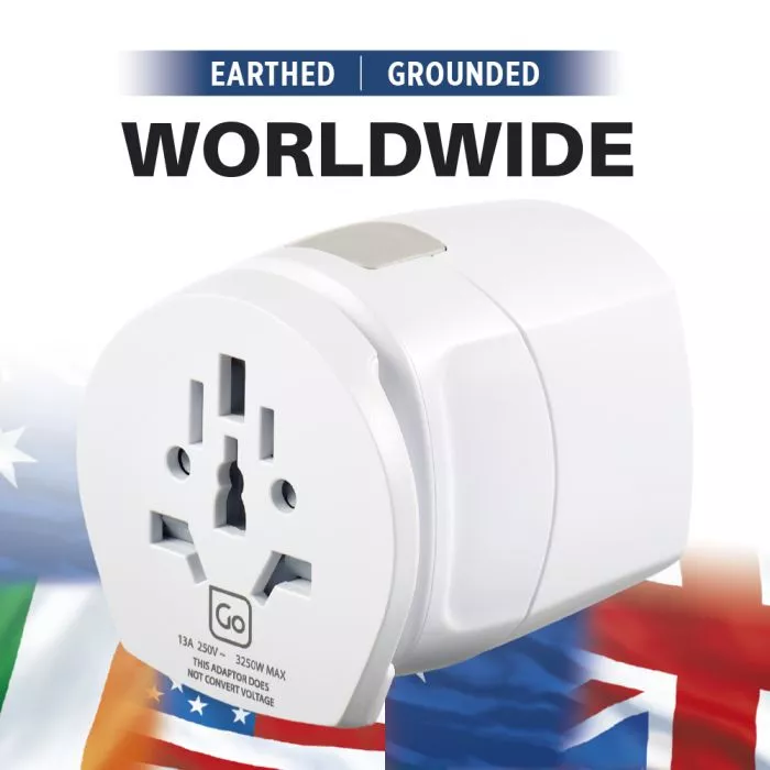 Type G Plug Adapter For Smooth Travel