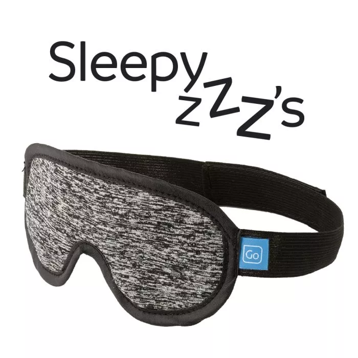 Sleepy ZZZ's (Orange)