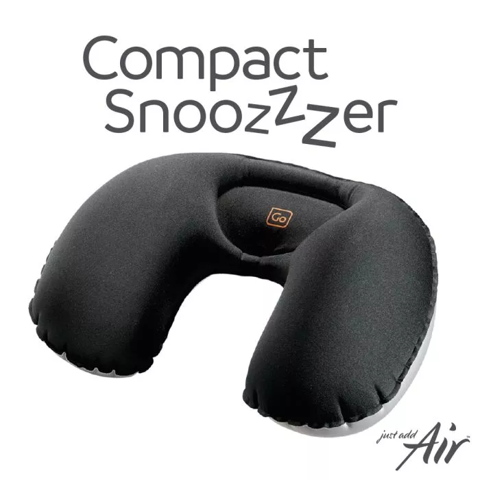 Compact Snoozer Black