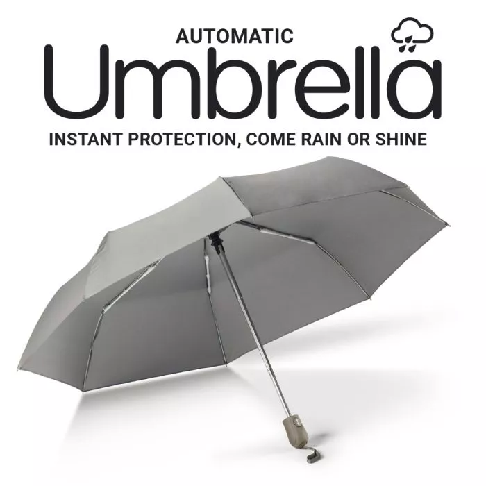 Automatic rain umbrella cheap