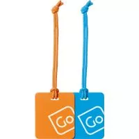 Go travel luggage tags new arrivals