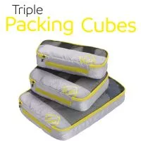 Living in yellow packing cubes new arrivals