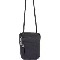Passport bag for travelling new arrivals