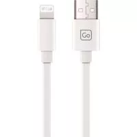 Lightning Cable 2m 高耐久 高耐久Lightning - USB-Aケーブル／2m／ホワイト／アラミド繊維
